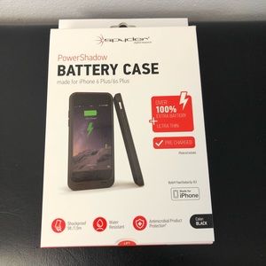 NEW # SPYDER # Power Shadow Battery Case